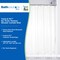Kenney Mfg No Tools Shower Curtain Rod, 42-72", Brushed Nickel KN609C/18V1H - alternate 7